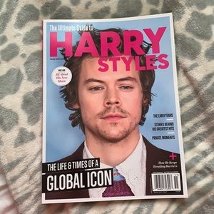 Harry Styles Magazine